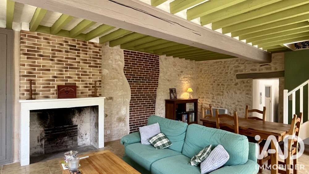 Vente Maison Vente Maison de village 3 pièces Merry-sur-yonne