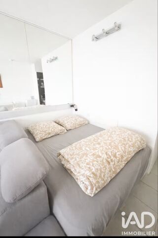  Appartement à vendre 1 pièce 22 m²