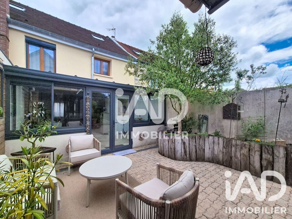 Vente Maison de ville 7 pièces