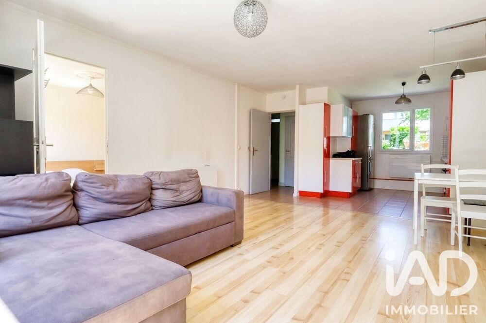 Appartement 2 pièces 58 m² · à Bagnolet · 58 m² · 265 000 €