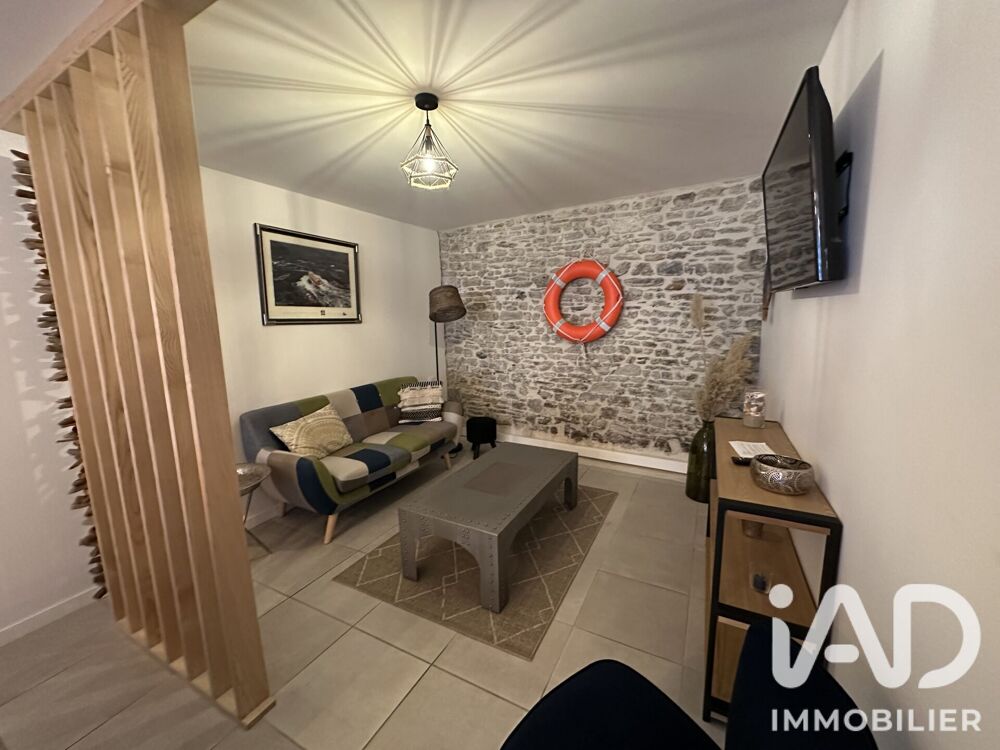 Vente Appartement Vente Appartement 2 pièces Granville