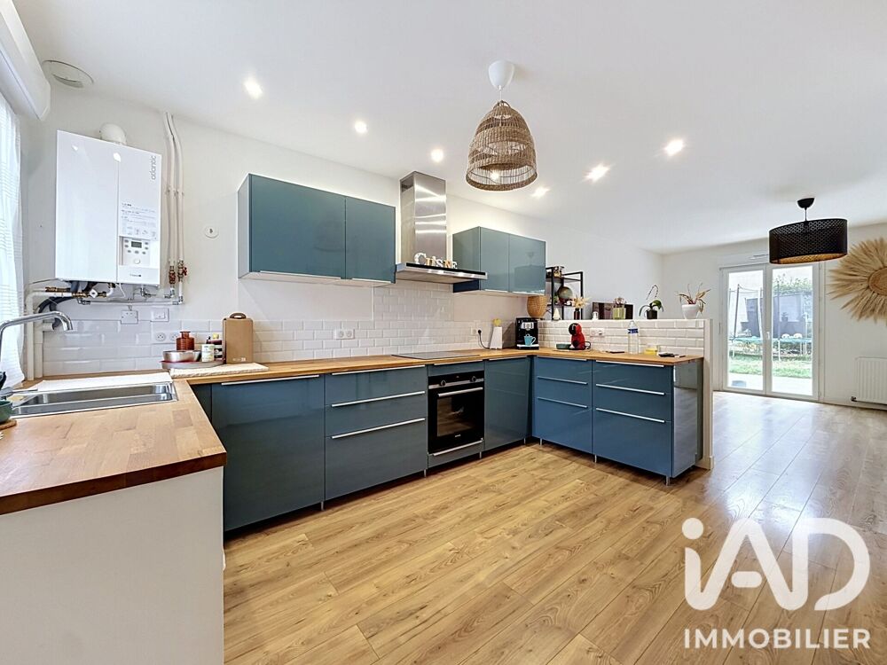 Vente Maison Vente Maison/villa 4 pièces Breuillet