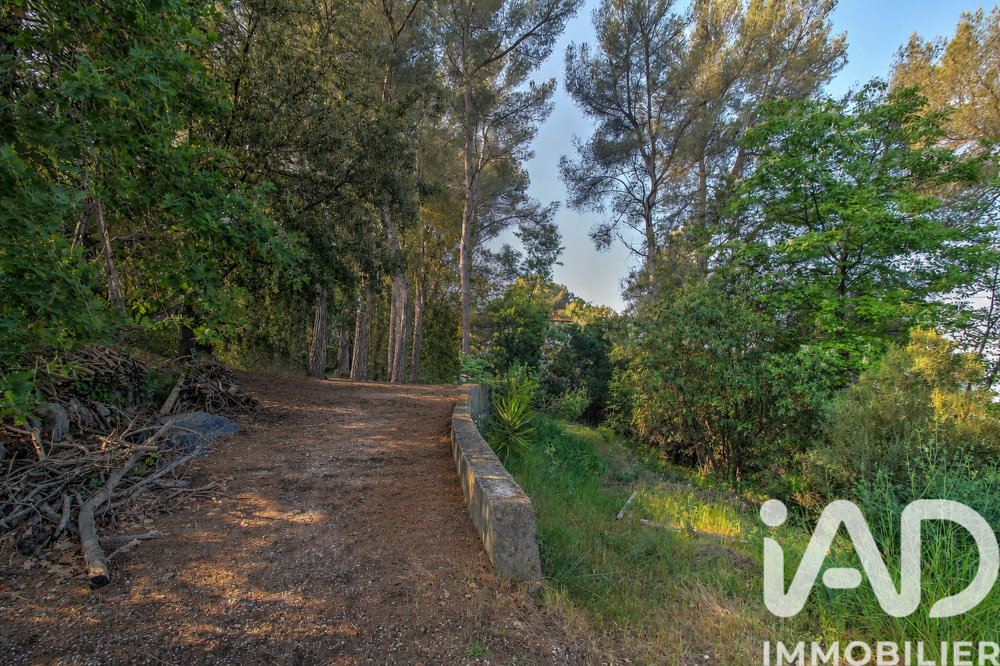 Vente Terrain Vente Terrain à bâtir 970 m&sup2; Saint-paul-de-vence