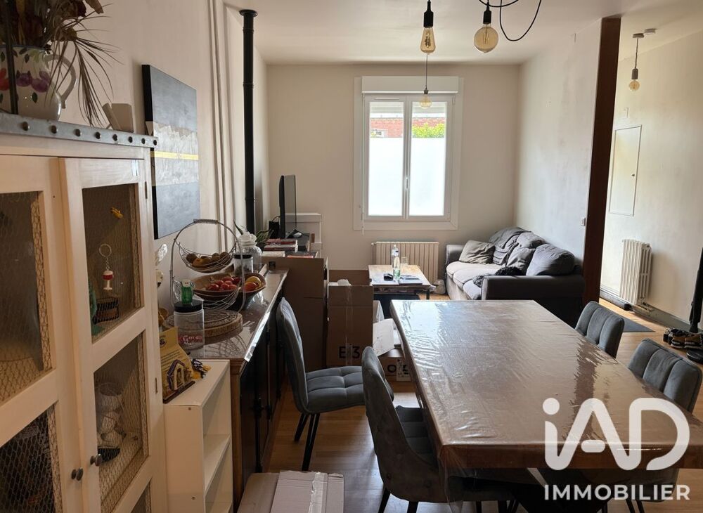 Vente Maison de ville 4 pièces