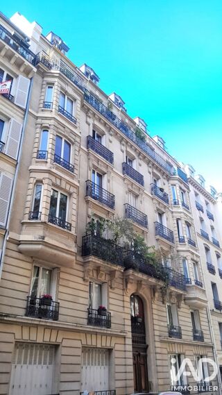 Vente Appartement Vente Appartement 4 pièces Paris 17