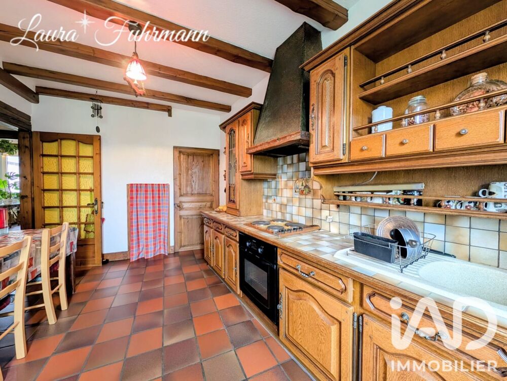Vente Maison Vente Maison de village 6 pièces Herrlisheim-près-colmar