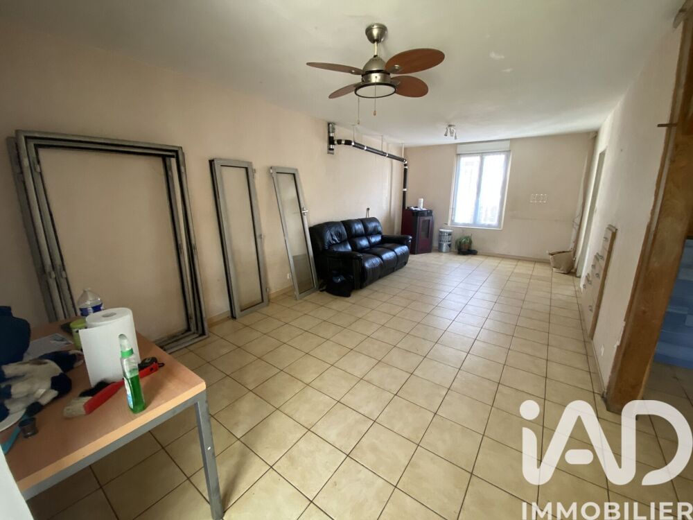 Vente Maison de village 5 pièces