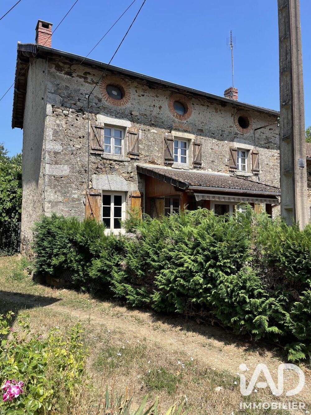 Vente Maison/villa 5 pièces