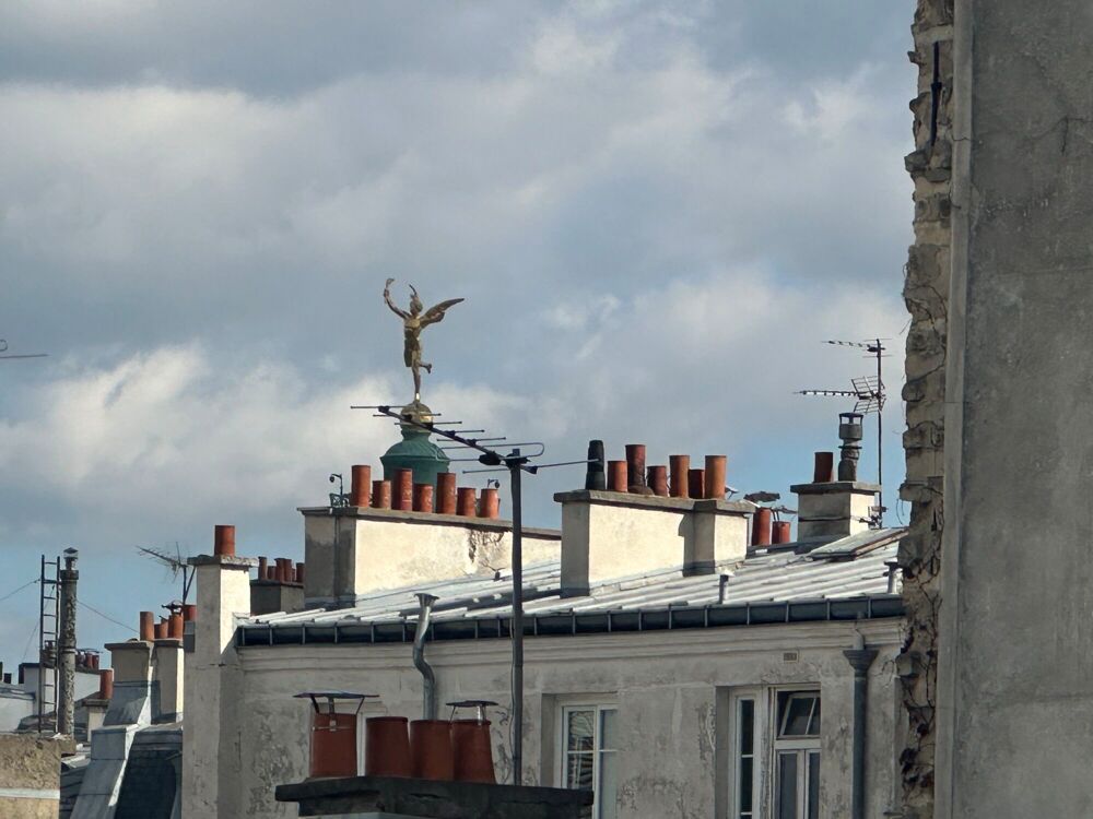 � vendre  Appartement Paris 4