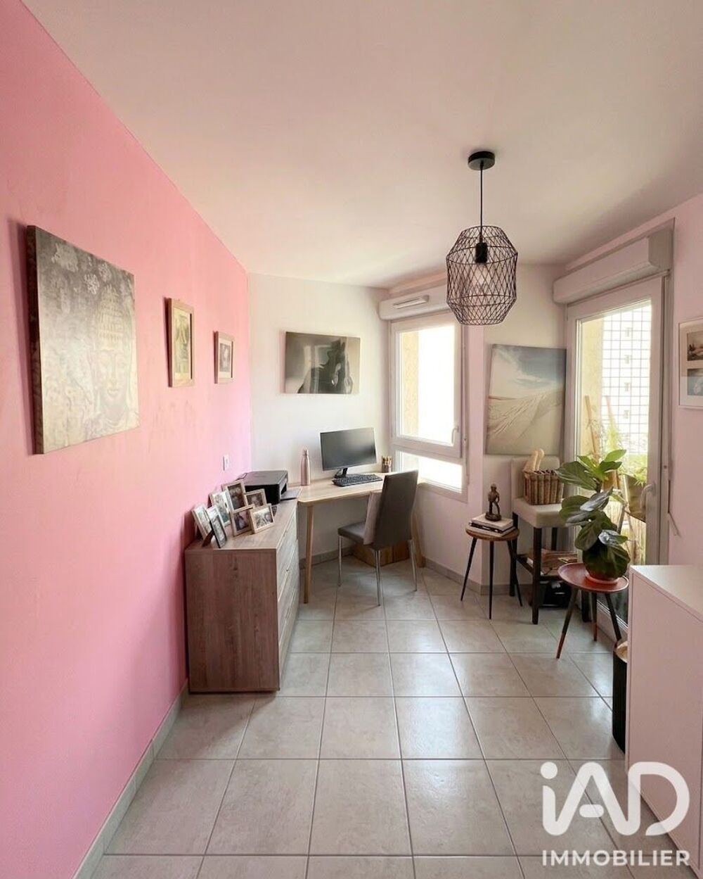 Vente Appartement Vente Appartement 3 pièces Nice