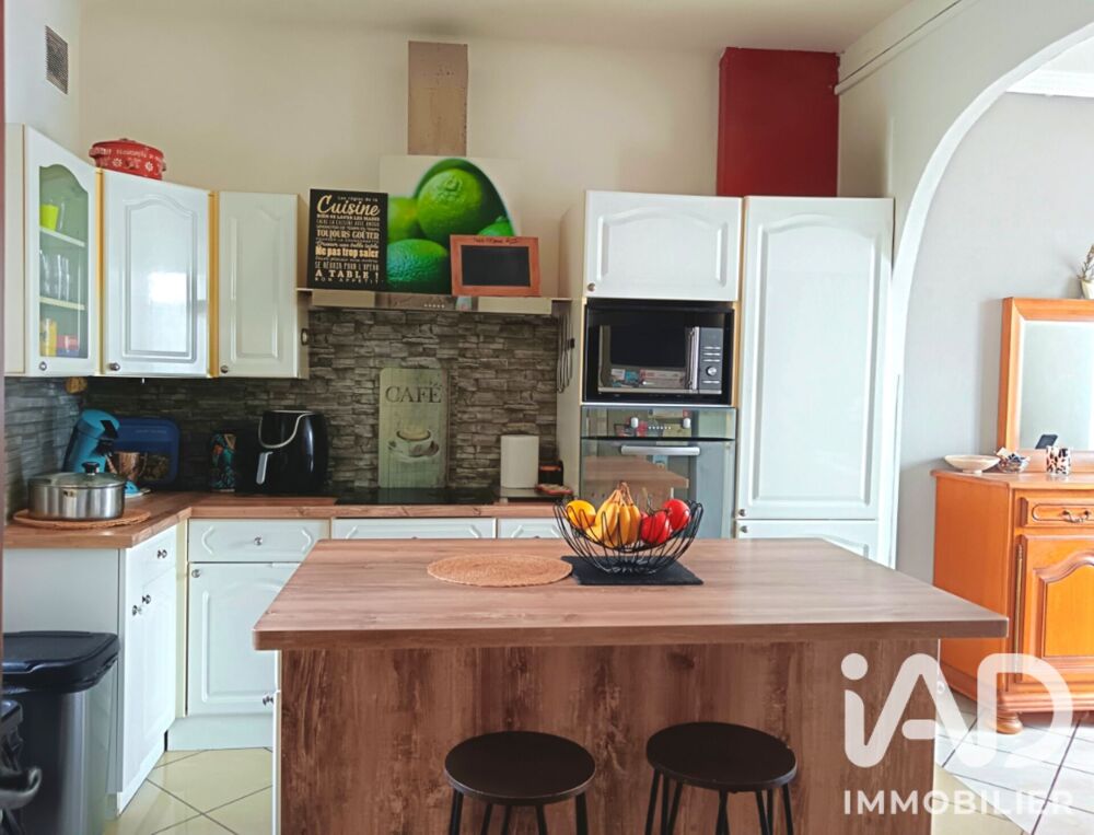 Vente Maison traditionnelle 5 pièces