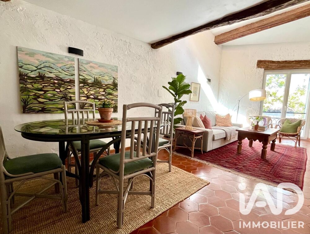 Vente Maison Vente Maison de village 5 pièces La garde-freinet