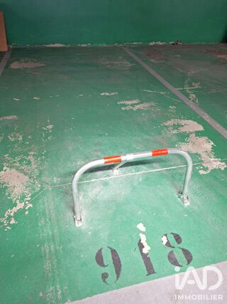 Vente Parking/Garage Vente Parking 15 m&sup2; Montévrain