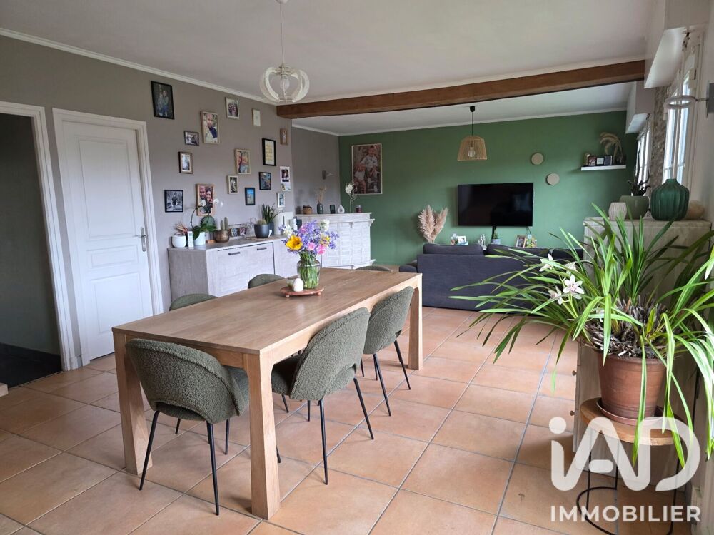 Vente Maison Vente Maison de village 5 pièces Brebières