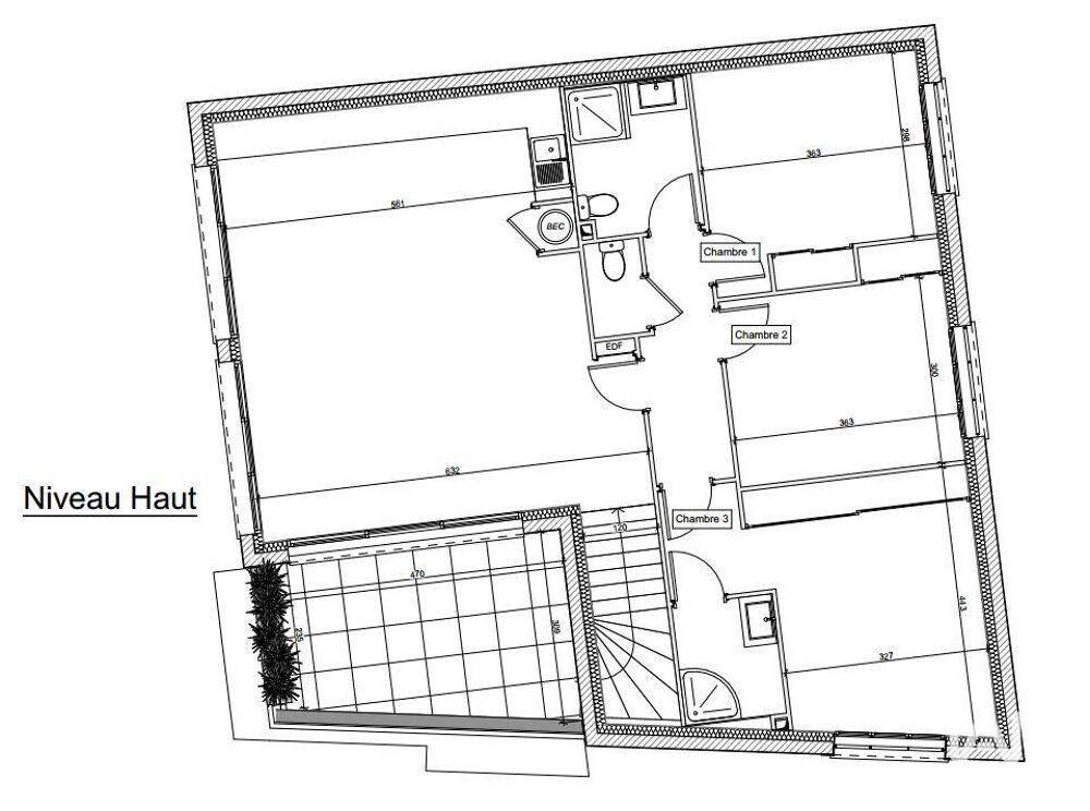Vente Appartement 4 pièces
