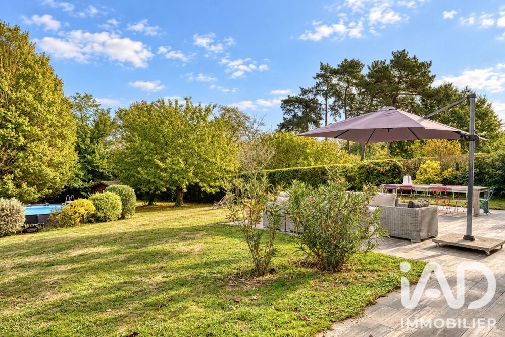 Vente Maison Vente Maison traditionnelle 7 pièces Louveciennes