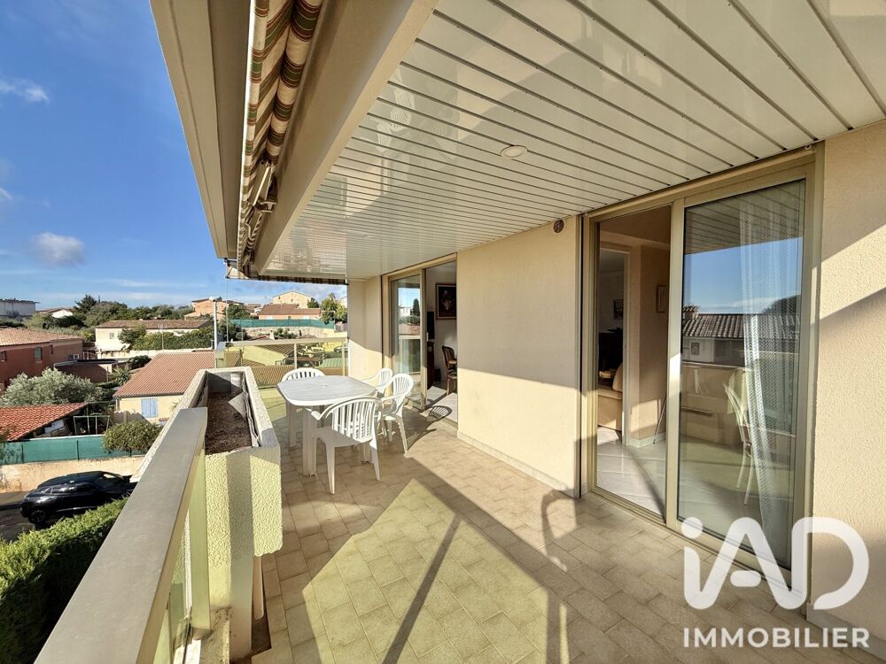 Vente Appartement Vente Appartement 3 pièces Saint-laurent-du-var