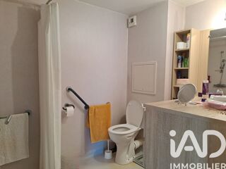  Appartement à vendre 1 pièce 23 m²