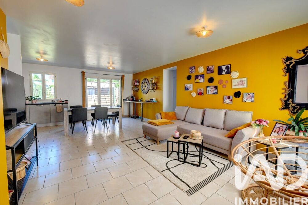 Vente Maison Vente Maison/villa 6 pièces Ferrières-en-gâtinais