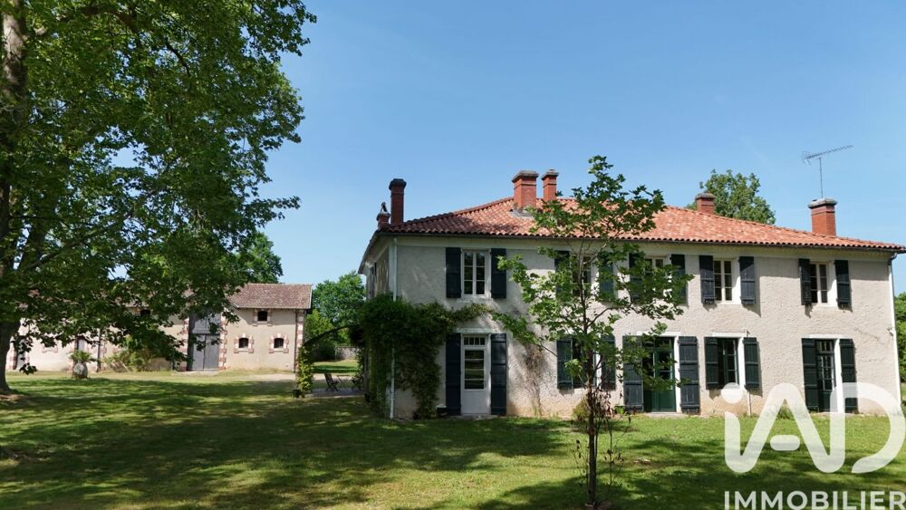 Vente Maison/villa 10 pièces
