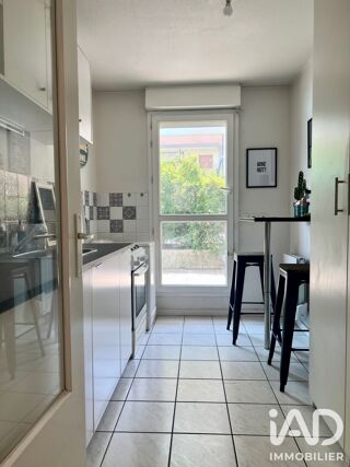  Appartement à louer 2 pièces 46 m²