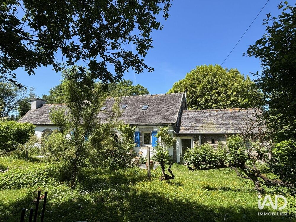 Vente Maison Vente Maison/villa 3 pièces Plougonven