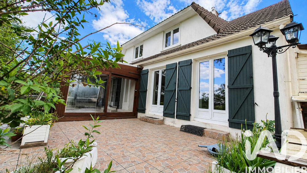 Vente Maison/villa 7 pièces