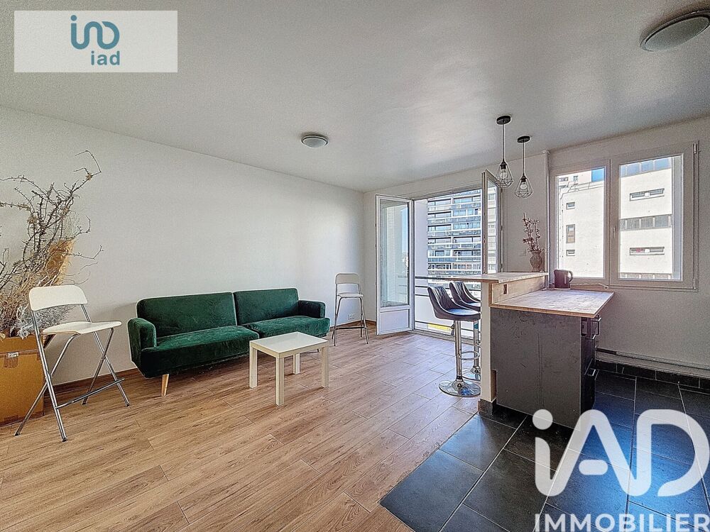 Vente Appartement Vente Appartement 3 pièces Montrouge
