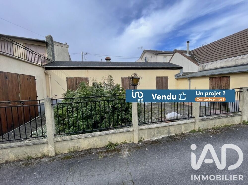 Vente Maison Vente Maison/villa 5 pièces Montreuil