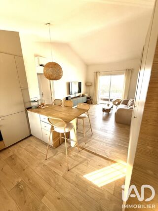  Appartement à vendre 3 pièces 50 m²