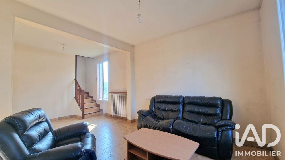 Vente Maison Vente Maison/villa 4 pièces Argenteuil