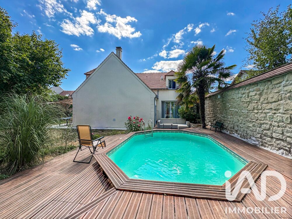 Vente Maison traditionnelle 6 pièces