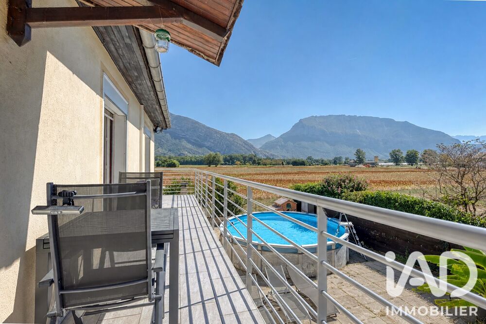 Vente Maison Vente Maison/villa 6 pièces Noyarey
