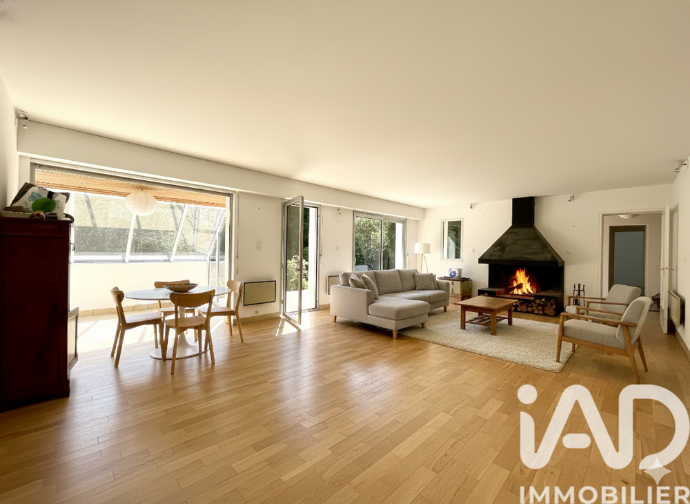 Vente Maison d'architecte 7 pièces