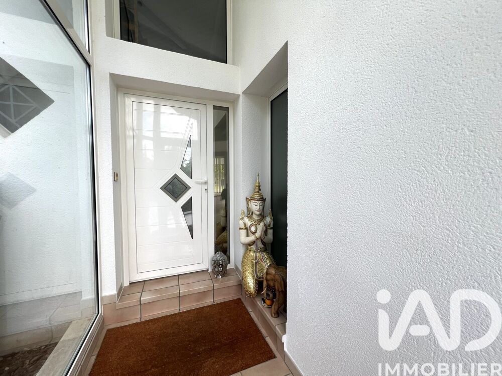 Vente Maison d'architecte 5 pièces
