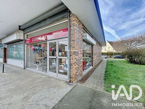 Vente Boutique/Local commercial 63 m&sup2; 199000 77340 Pontault-combault