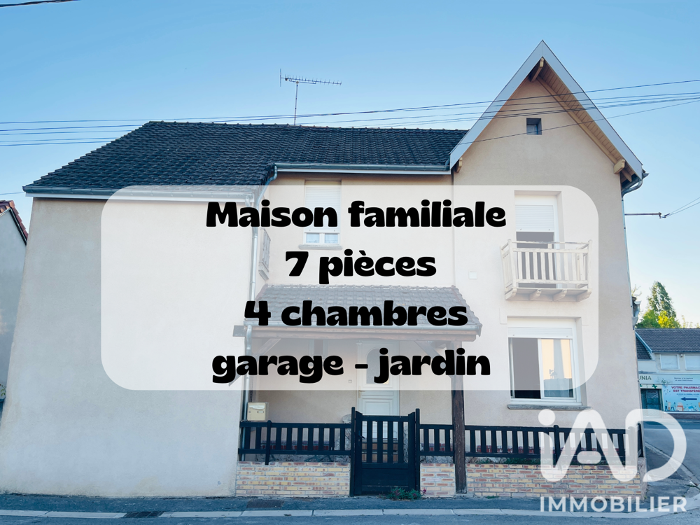 Vente Maison Vente Maison/villa 7 pièces Pleurs