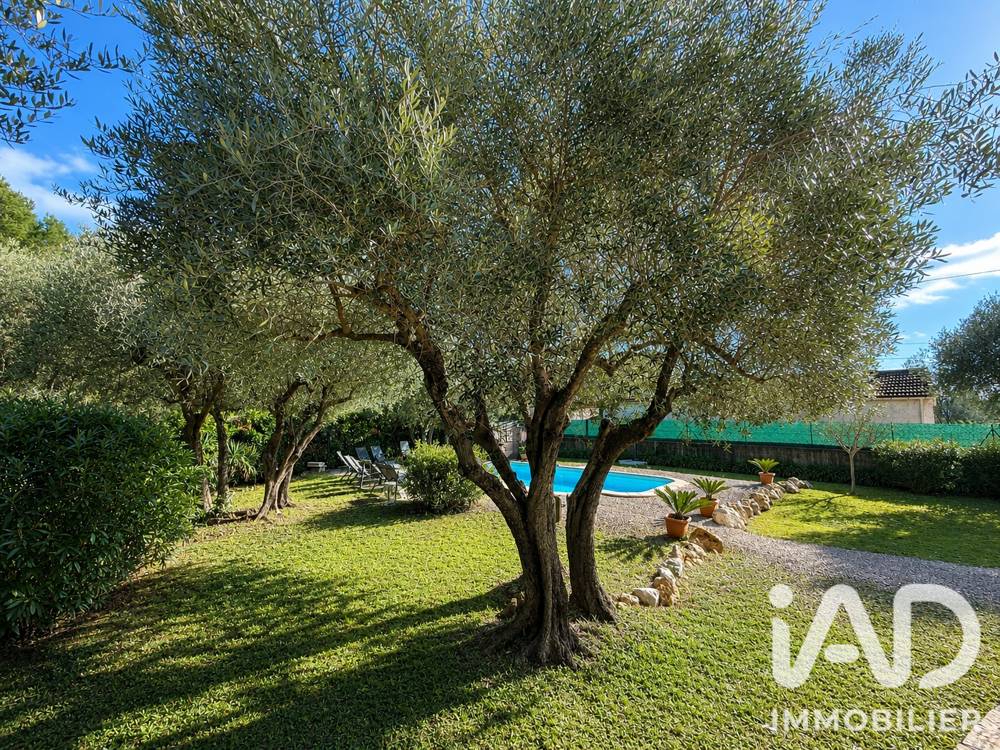 à vendre  Maison Grasse (06130)