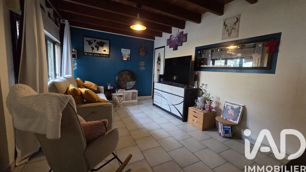 Vente Maison/villa 5 pièces