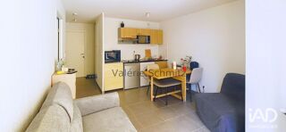  Appartement à vendre 2 pièces 40 m²
