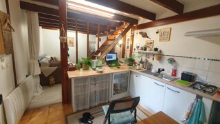  Maison � vendre 2 pi�ces 23 m�