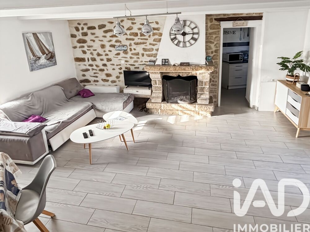 Vente Maison Vente Maison traditionnelle 4 pièces Riantec