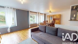  Appartement à vendre 4 pièces 82 m²