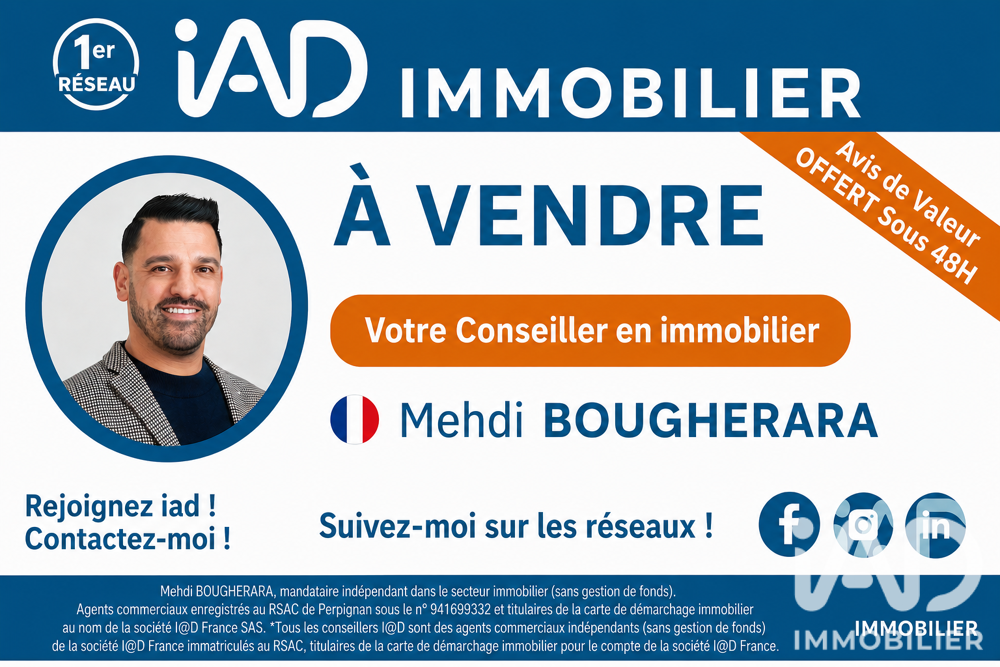 Vente Maison/villa 4 pièces