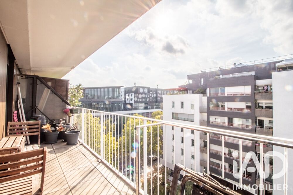 Vente Appartement Vente Appartement 4 pièces Paris 19