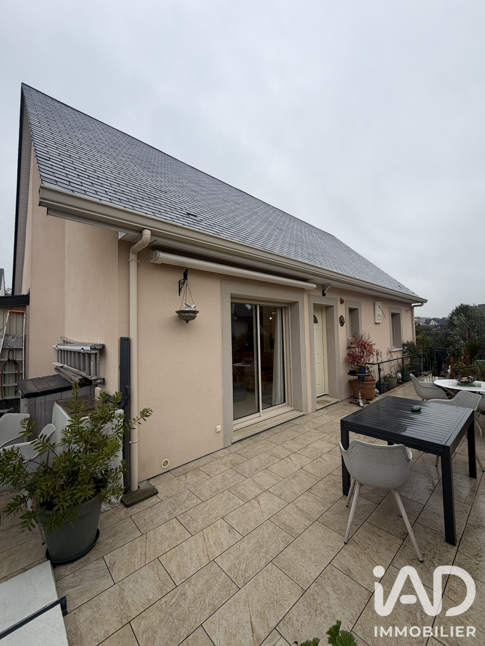 Vente Maison Vente Maison/villa 5 pièces Pont-l'Évêque