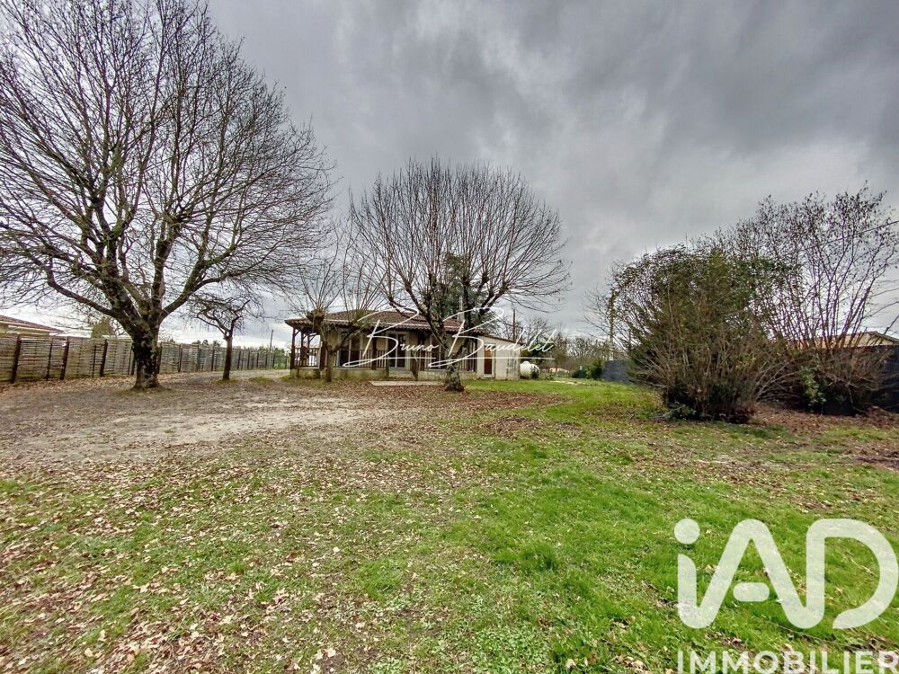 Maison 3 pièces 67 m² · à Sadirac · 67 m² · 261 000 €