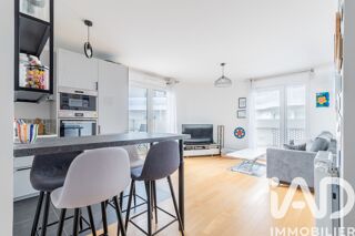  Appartement � vendre 3 pi�ces 62 m�
