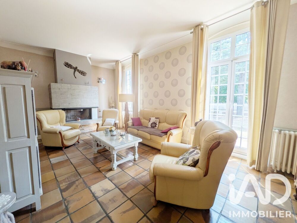 Vente Maison/villa 6 pièces