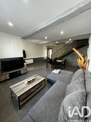  Maison à vendre 4 pièces 114 m²